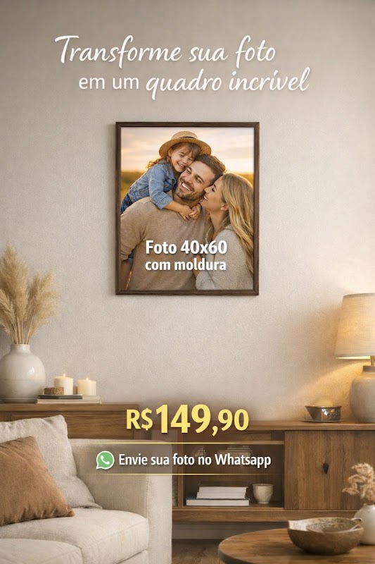 Foto Yamasaki - Revelação Digital - Molduras - Fotógrafo em Centro, Curitiba/PR - Foto 2