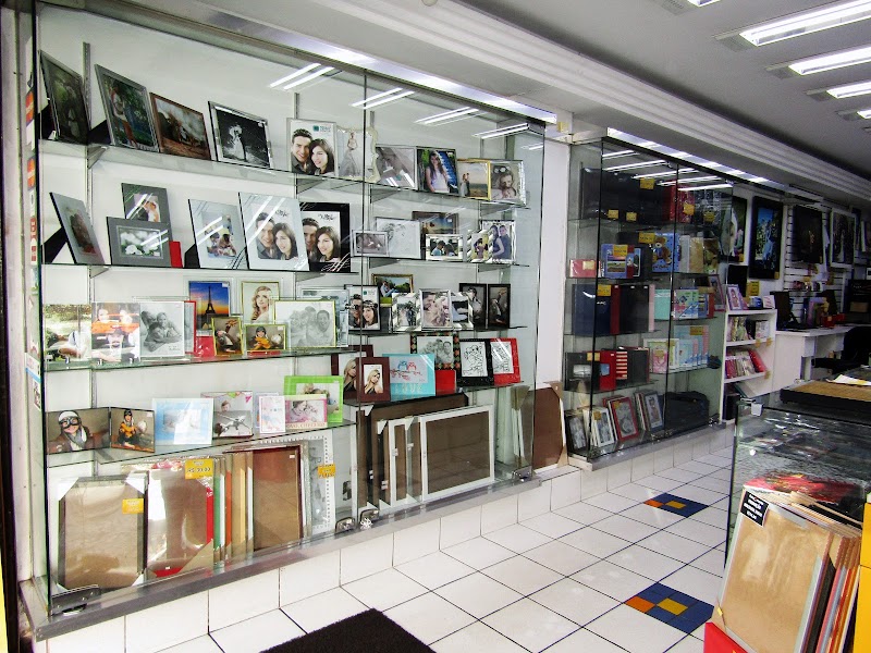 Fotomania - Revelação Digital