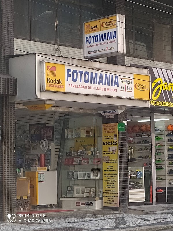 Fotomania - Revelação Digital - Fotógrafo em Centro, Curitiba/PR - Foto 3