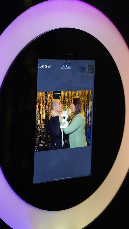 Fotopop - Ativações de Fotos e Vídeos para Eventos - Fotógrafo em Centro, Curitiba/PR - Foto 4
