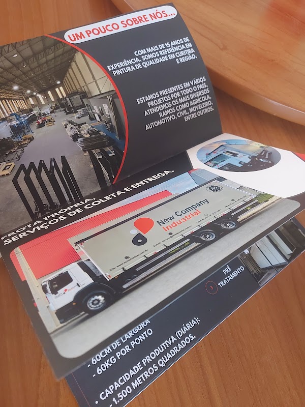 Gráfica MCR - Gráfica em Centro, Curitiba/PR - Foto 2