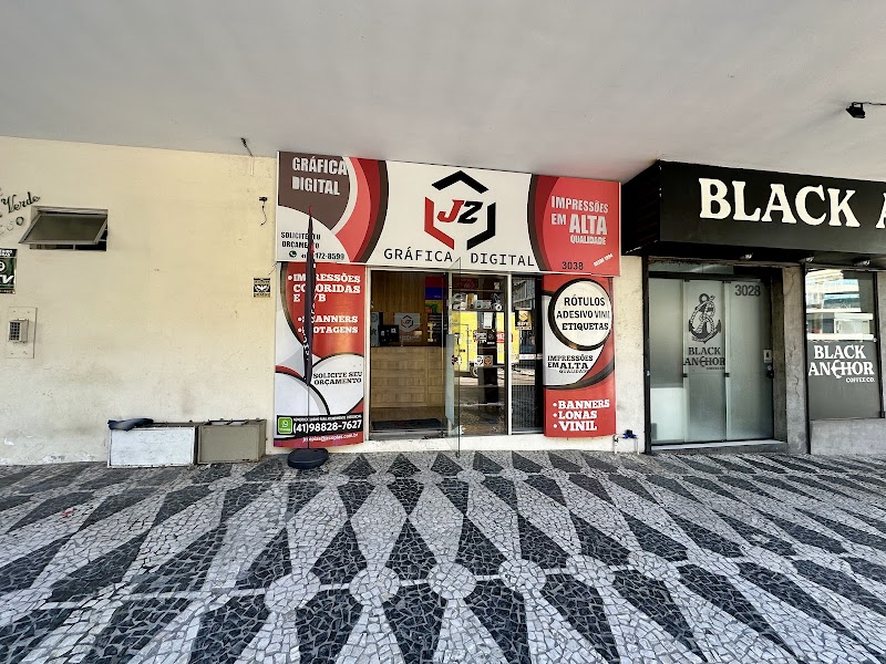 JZ Gráfica Digital - Gráfica em Centro, Curitiba/PR - Foto 2