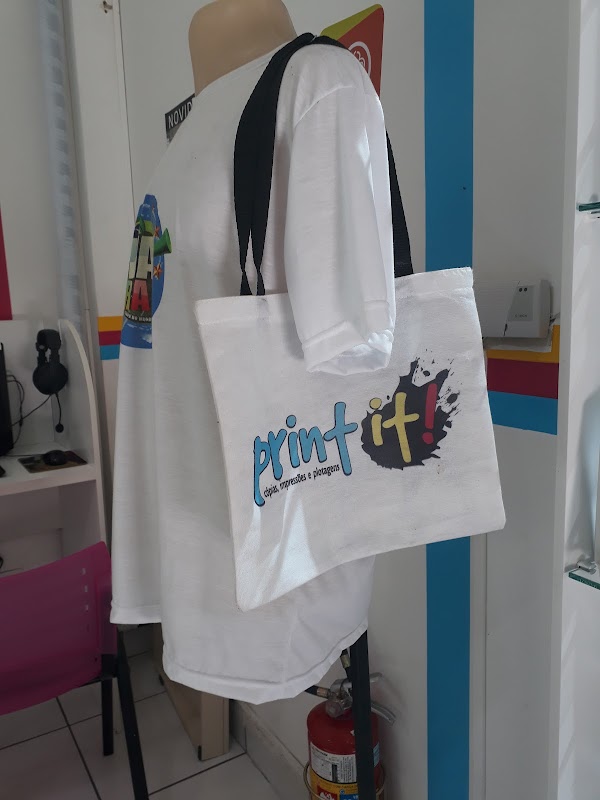 Print It! Cópias, Impressões e Plotagens - Gráfica em Centro, Curitiba/PR - Foto 4