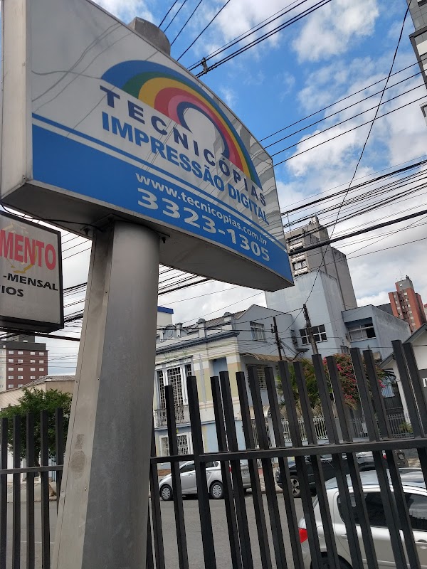 Tecnicópias Impressão Digital - Gráfica em Centro, Curitiba/PR - Foto 3