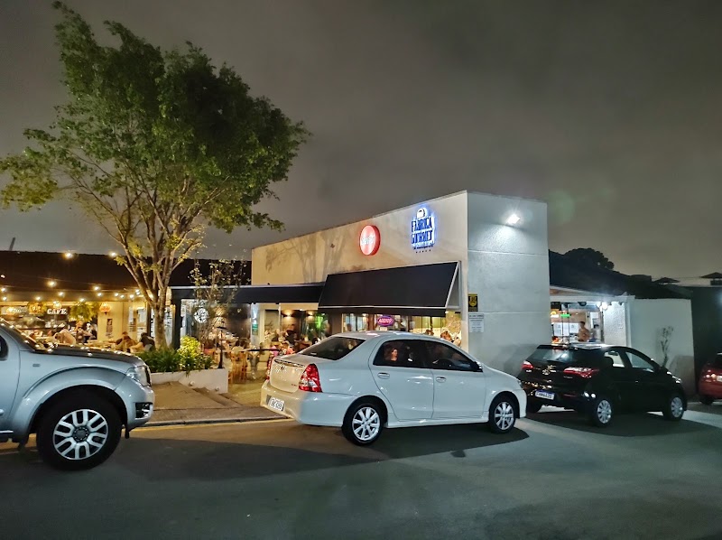 Fábrica Gourmet Hamburgueria
