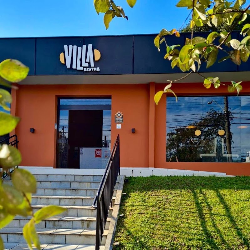 Villa Bistrô Hamburgueria