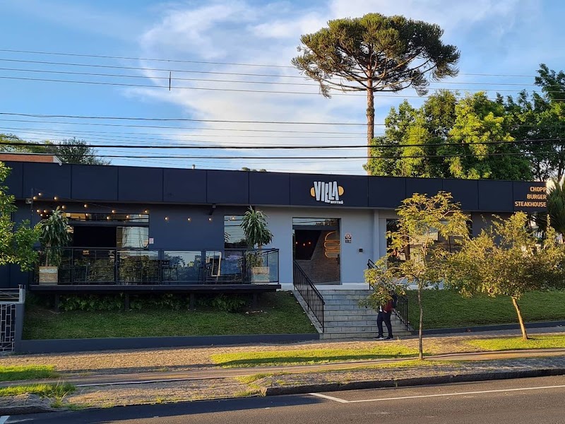 Villa Bistrô Hamburgueria - Hamburgueria em Batel, Curitiba/PR - Foto 4