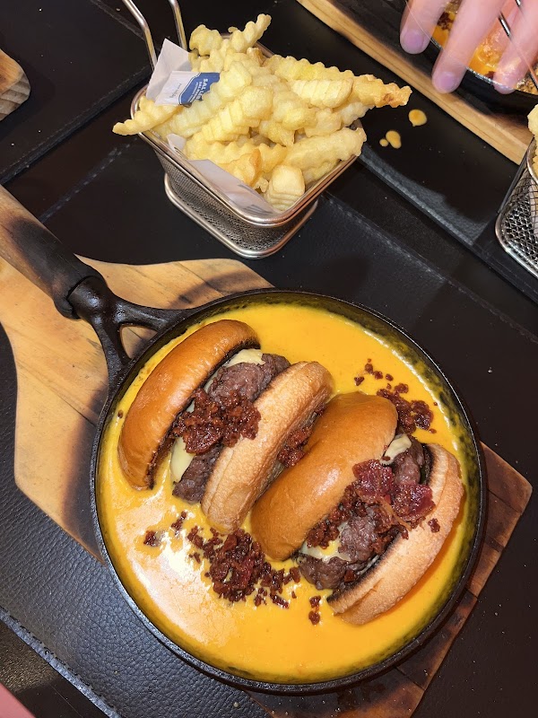 Foto 6 de Villa Bistrô Hamburgueria