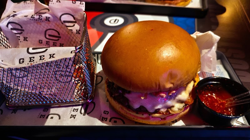 Foto 6 de Geek Burguer