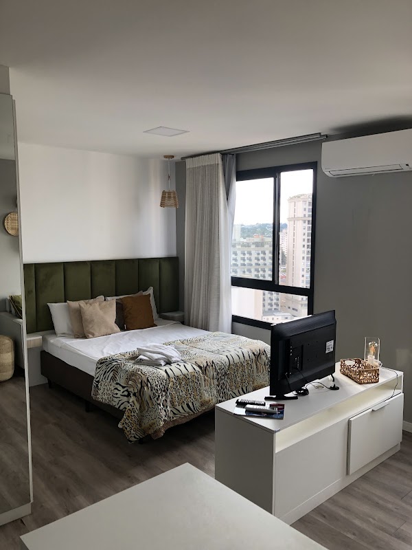 All You Need - Yogha - Hotel em Centro, Curitiba/PR - Foto 2