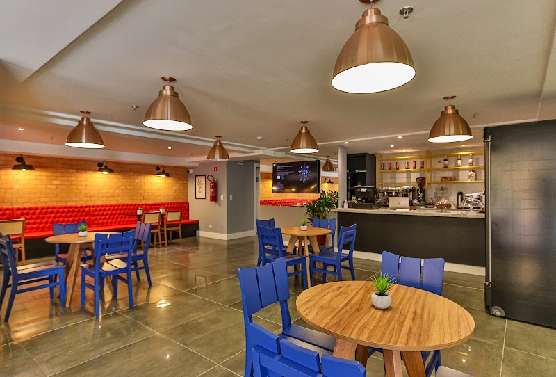 All You Need - Yogha - Hotel em Centro, Curitiba/PR - Foto 4