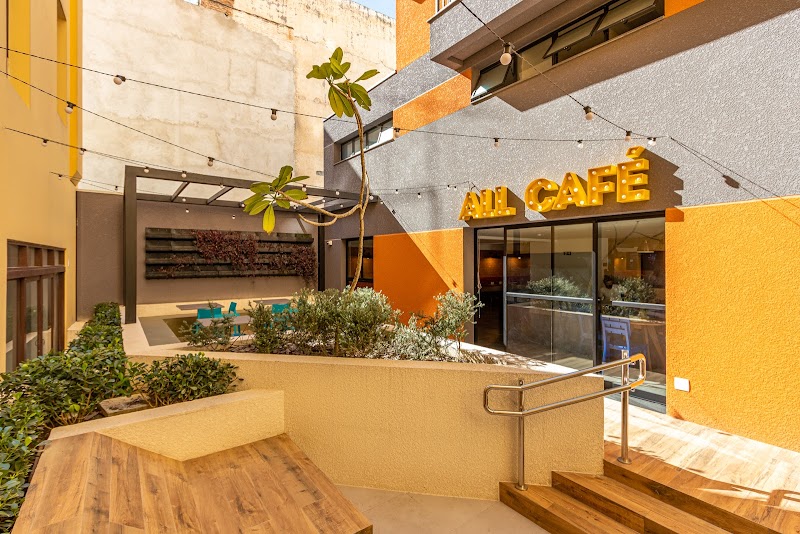 All You Need - Yogha - Hotel em Centro, Curitiba/PR - Foto 5