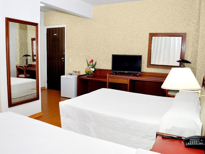 Caravelle Palace Hotel - Hotel em Centro, Curitiba/PR - Foto 4