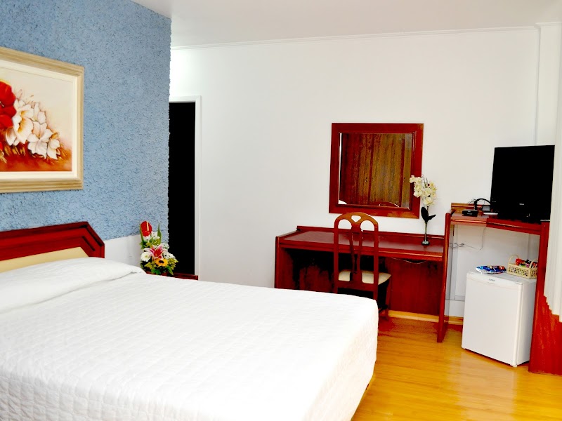 Caravelle Palace Hotel - Hotel em Centro, Curitiba/PR - Foto 5