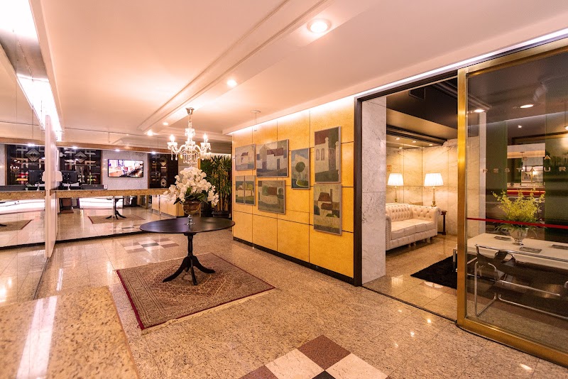 Curitiba Palace Hotel - Hotel em Centro, Curitiba/PR - Foto 5