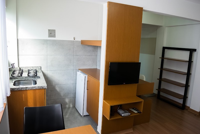 Emily's Flat Hotel - Hotel em Centro, Curitiba/PR - Foto 4