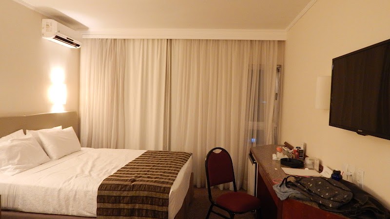 Hotel Lancaster - Hotel em Centro, Curitiba/PR - Foto 2
