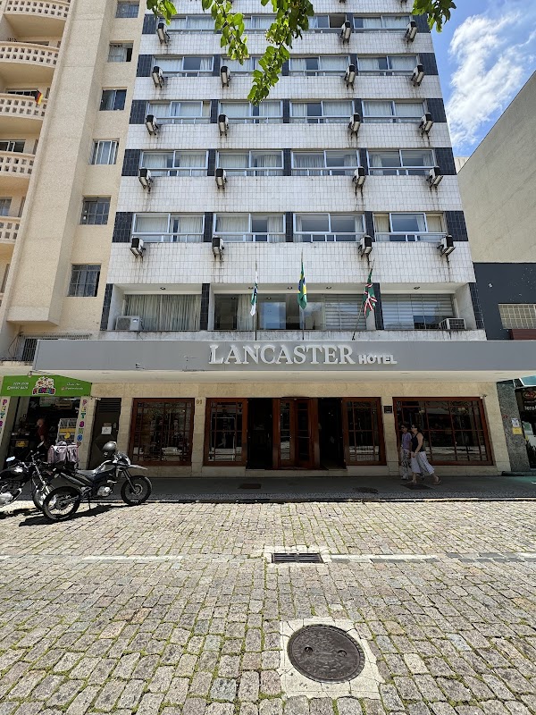 Hotel Lancaster - Hotel em Centro, Curitiba/PR - Foto 5