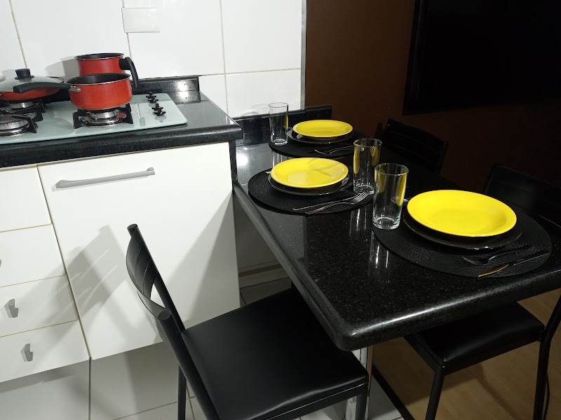 Nut's Apart Hotel - Hotel em Centro, Curitiba/PR - Foto 4
