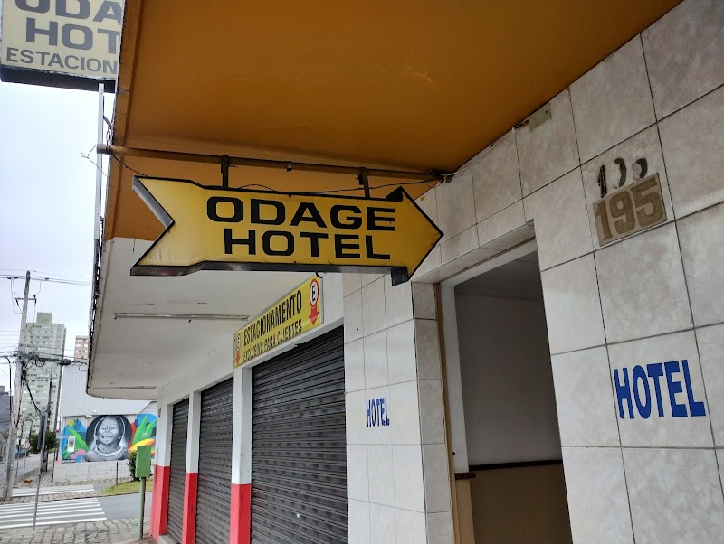 Odage Hotel