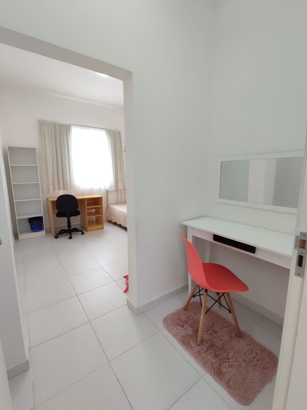 Pensionato Feminino Shalom - Hotel em Centro, Curitiba/PR - Foto 4