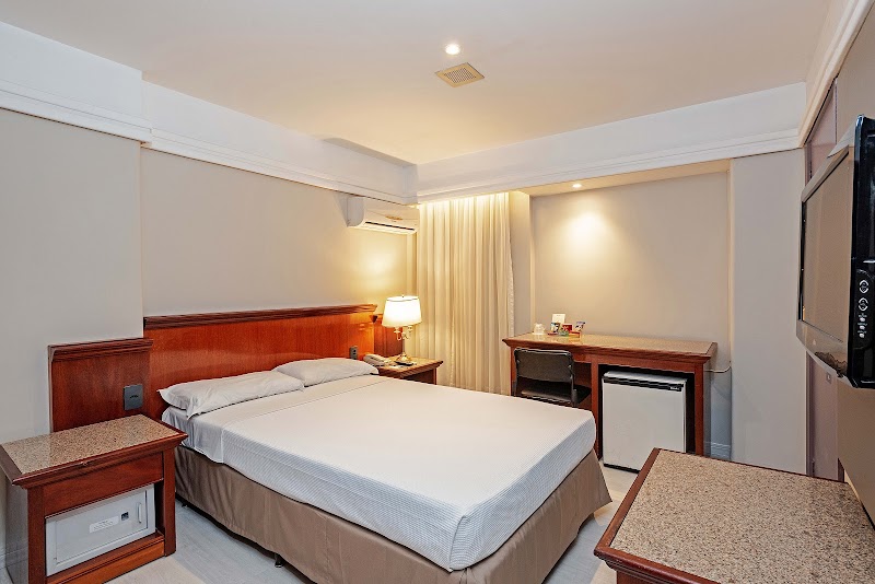 Rede Andrade Braz Hotel - Hotel em Centro, Curitiba/PR - Foto 2