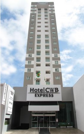 Rede Andrade CWB Hotel