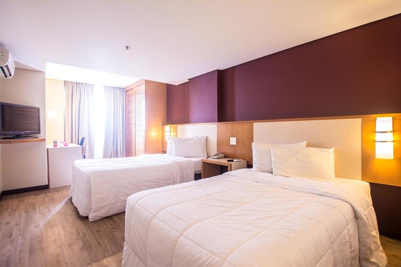 Rede Andrade CWB Hotel - Hotel em Centro, Curitiba/PR - Foto 4