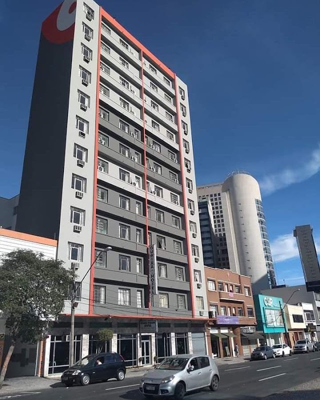 Rede Andrade Guaíra Hotel