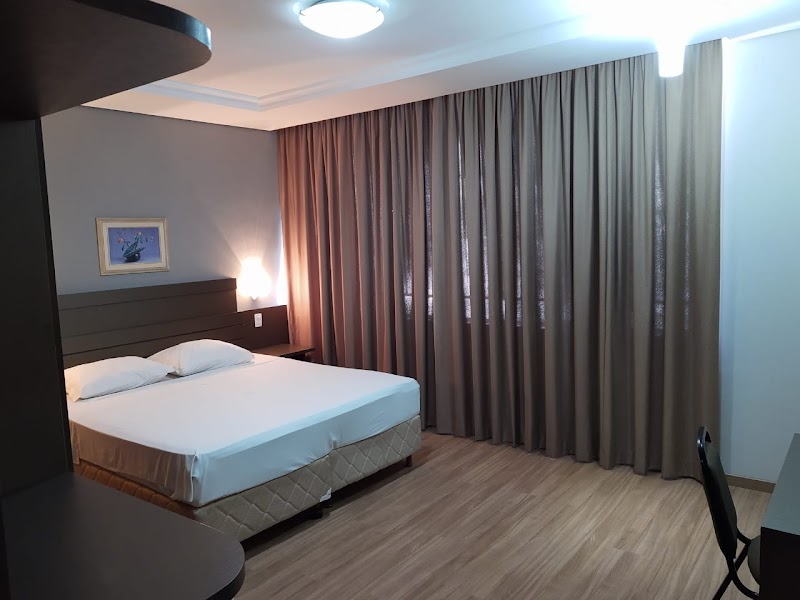 Rede Andrade Guaíra Hotel - Hotel em Centro, Curitiba/PR - Foto 2