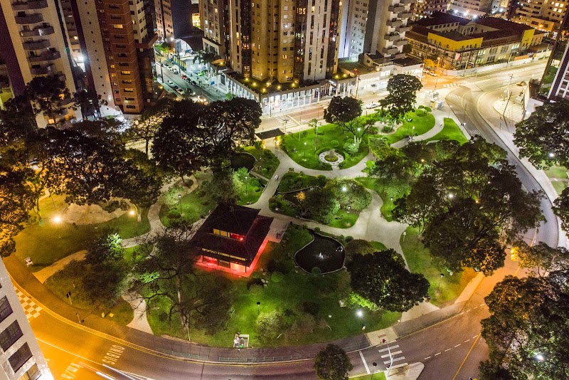 Rede Andrade Guaíra Hotel - Hotel em Centro, Curitiba/PR - Foto 3