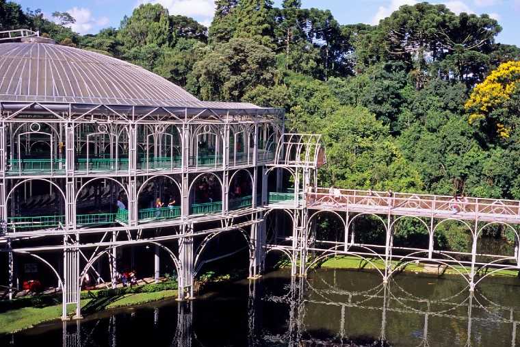 Rede Andrade Guaíra Hotel - Hotel em Centro, Curitiba/PR - Foto 4