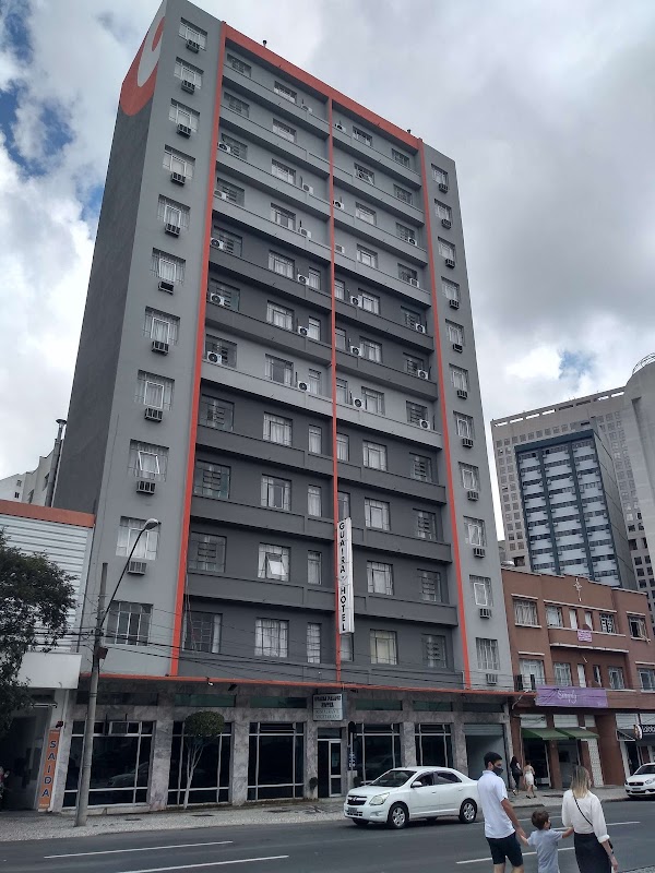 Rede Andrade Guaíra Hotel - Hotel em Centro, Curitiba/PR - Foto 5