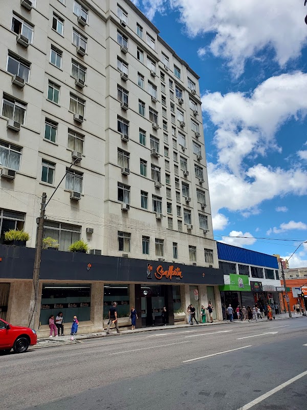 Rede Andrade San Martin Hotel