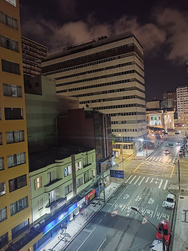 Rede Andrade San Martin Hotel - Hotel em Centro, Curitiba/PR - Foto 4