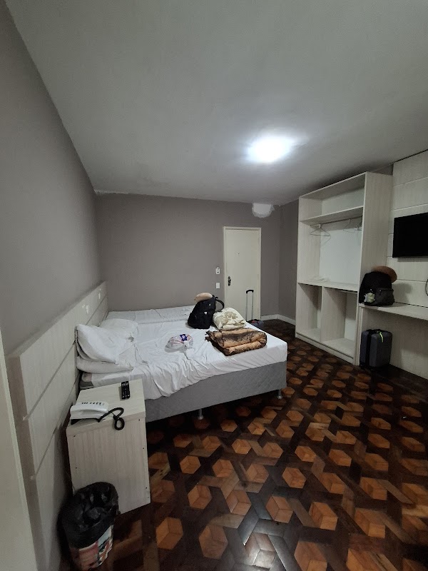 Rede Andrade San Martin Hotel - Hotel em Centro, Curitiba/PR - Foto 5