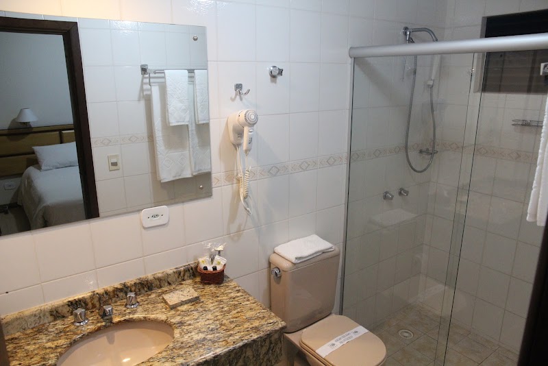 Hotel Flat Petras Residence - Hotel em São Francisco, Curitiba/PR - Foto 4