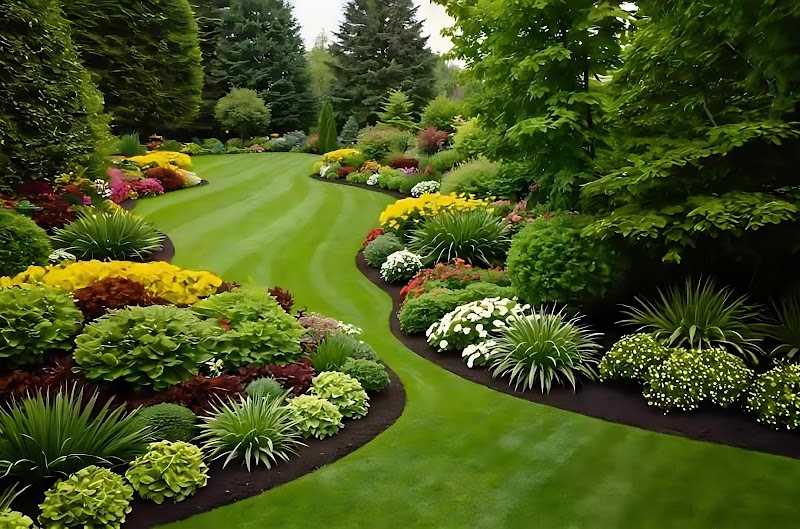 Via Verde Jardinagem e Paisagismo