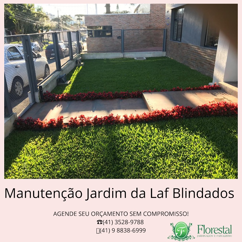 Florestal Jardinagem e Paisagismo - Jardinagem e Paisagismo em Pilarzinho, Curitiba/PR - Foto 2