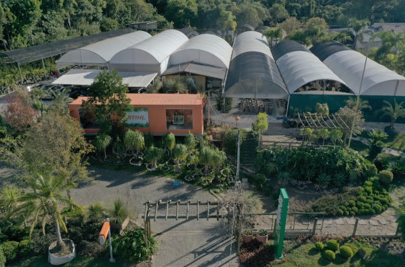 Casa Das Plantas