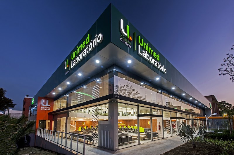 Unimed Laboratório - Megaunidade