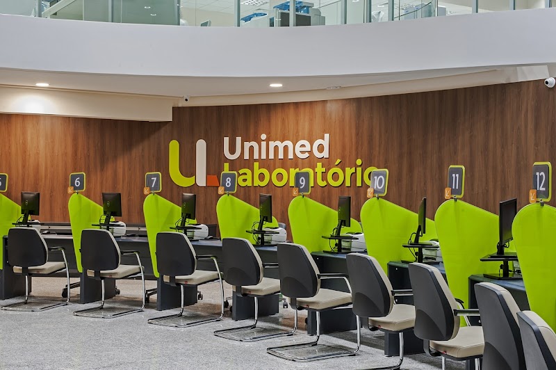 Unimed Laboratório - Megaunidade - Laboratório em Água Verde, Curitiba/PR - Foto 2