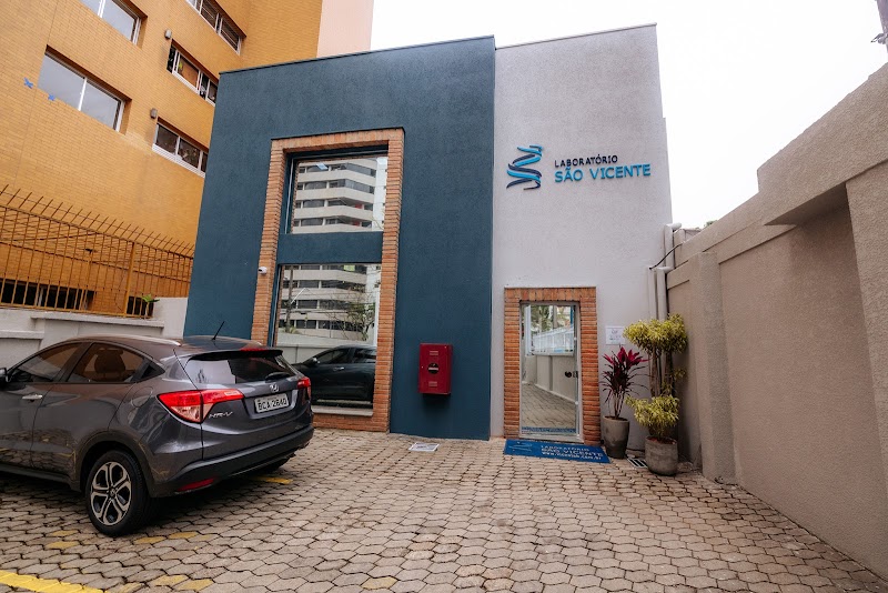 Laboratório São Vicente - Grupo LCA