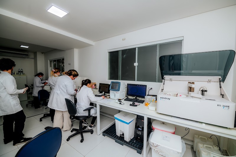 Laboratório São Vicente - Grupo LCA - Laboratório em Centro, Curitiba/PR - Foto 2