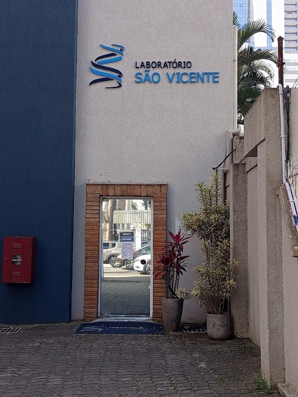Laboratório São Vicente - Grupo LCA - Laboratório em Centro, Curitiba/PR - Foto 4