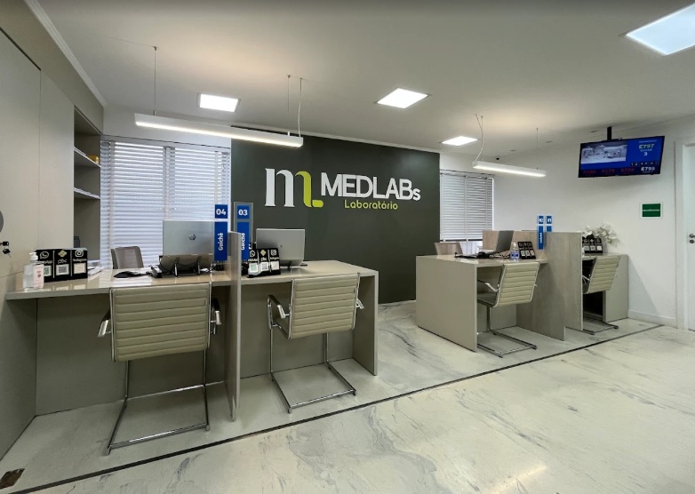 MEDLABs - Laboratório