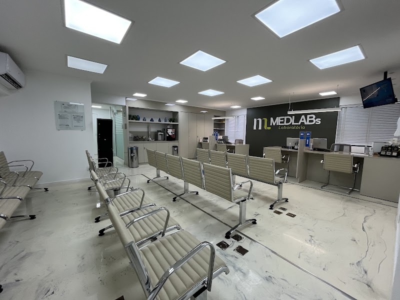 MEDLABs - Laboratório - Laboratório em Centro, Curitiba/PR - Foto 3