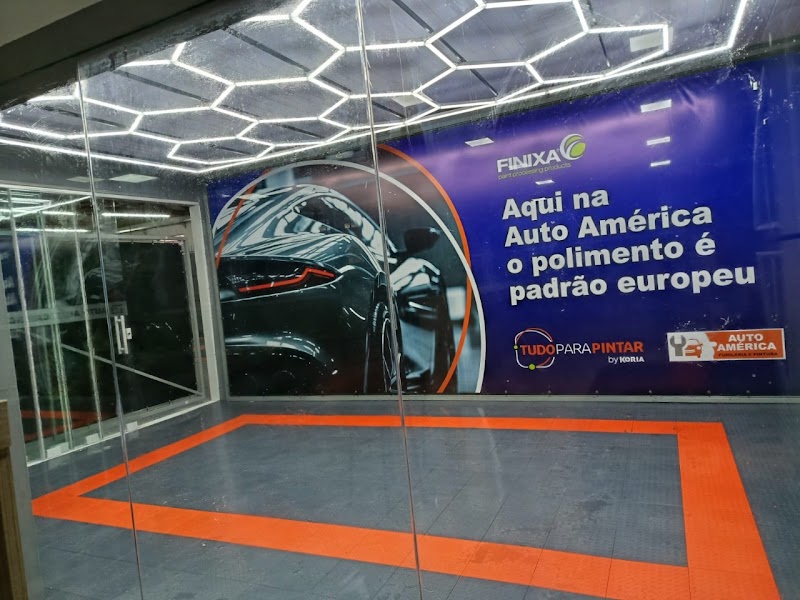 Foto 6 de Auto América Funilaria e Pintura