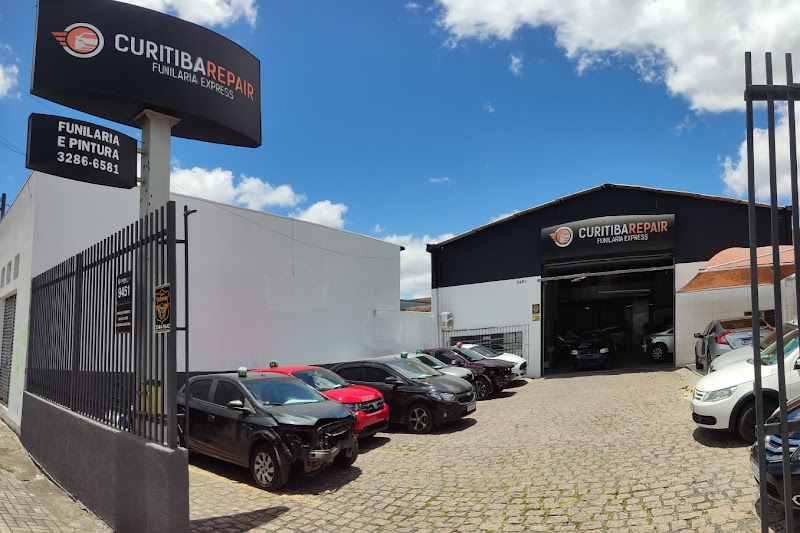 Curitiba Repair Funilaria Express