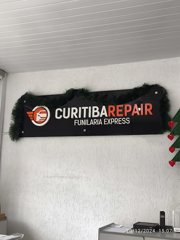 Curitiba Repair Funilaria Express - Lanternagem e Pintura em Alto da Glória, Curitiba/PR - Foto 3